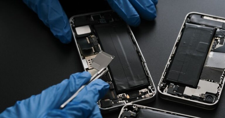 manutenção de smartphones em geral em Campo Grande