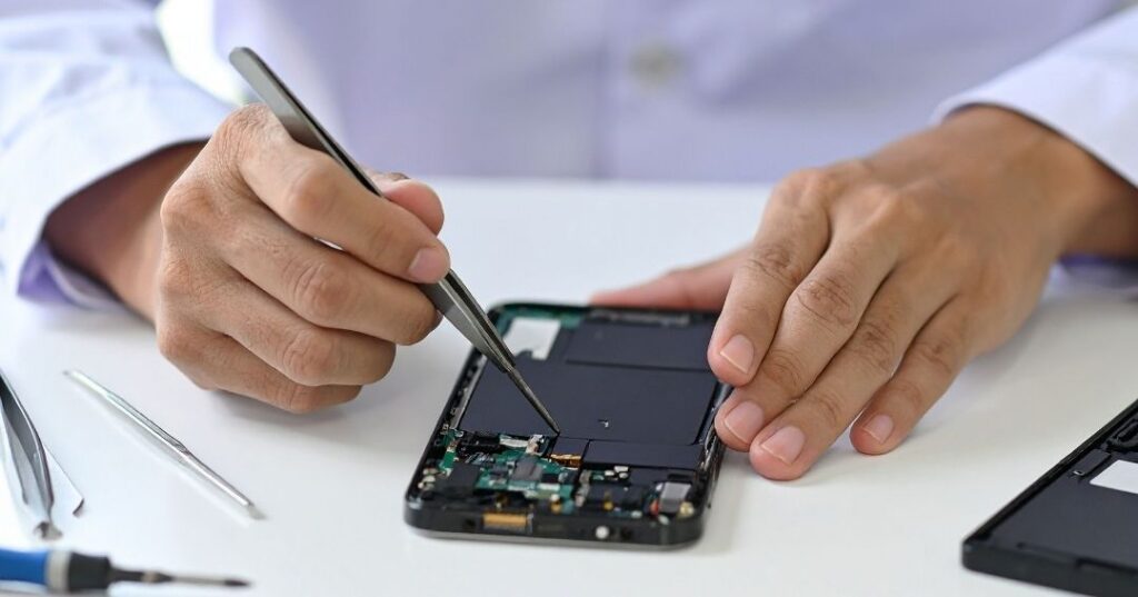 reparos e assistência técnica em Campo Grande